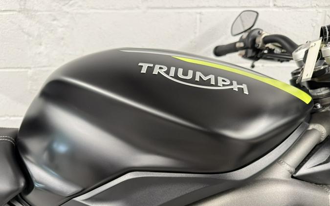 2022 Triumph Street Triple RS