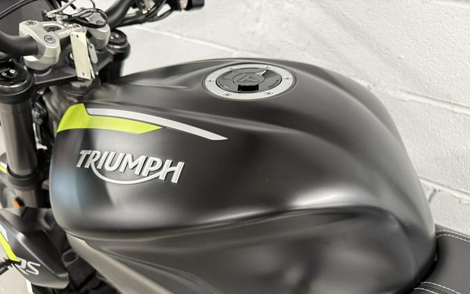 2022 Triumph Street Triple RS