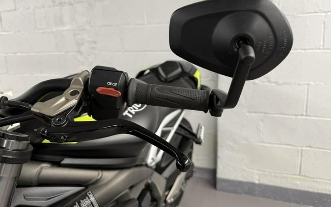 2022 Triumph Street Triple RS