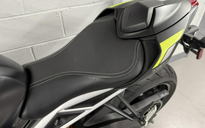 2022 Triumph Street Triple RS