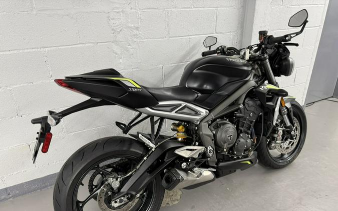 2022 Triumph Street Triple RS