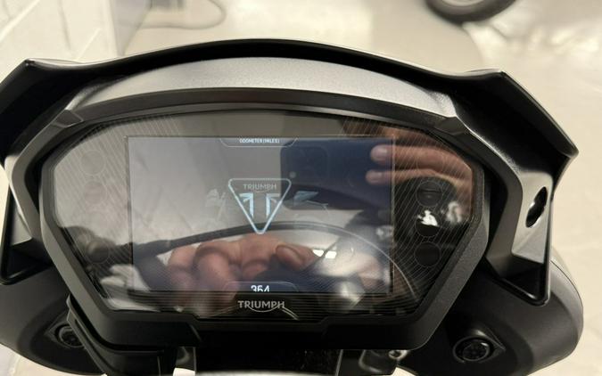 2022 Triumph Street Triple RS