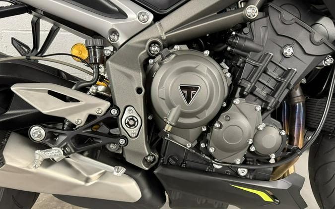 2022 Triumph Street Triple RS