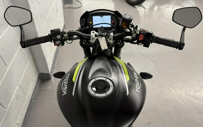 2022 Triumph Street Triple RS