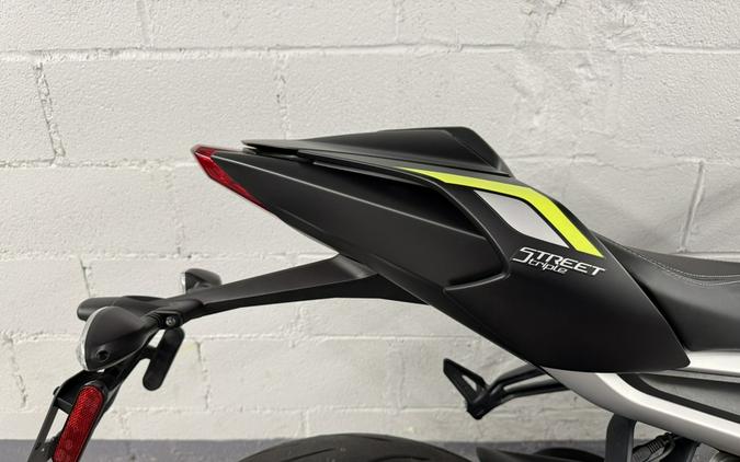 2022 Triumph Street Triple RS