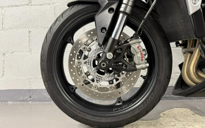 2022 Triumph Street Triple RS