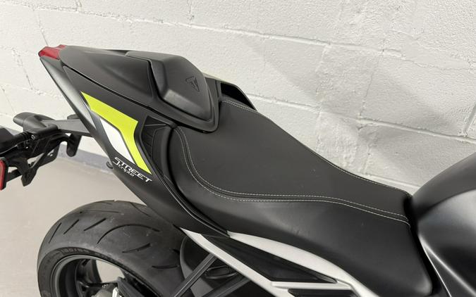 2022 Triumph Street Triple RS