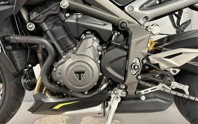 2022 Triumph Street Triple RS