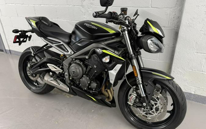 2022 Triumph Street Triple RS