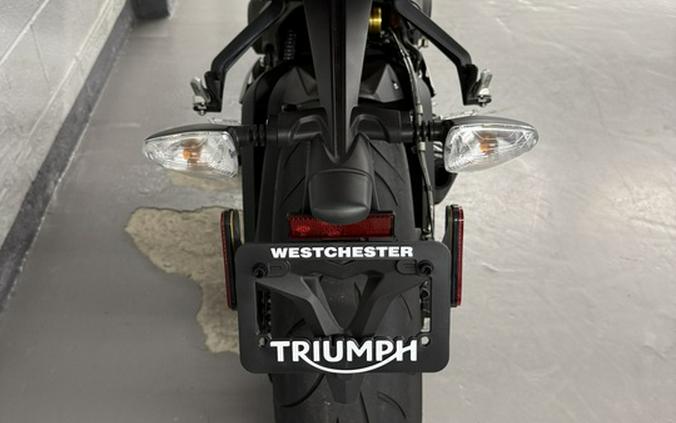2022 Triumph Street Triple RS