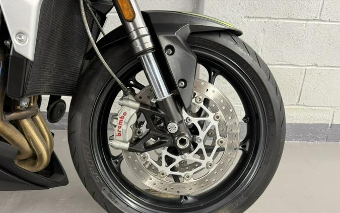 2022 Triumph Street Triple RS