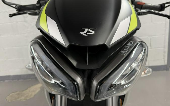 2022 Triumph Street Triple RS