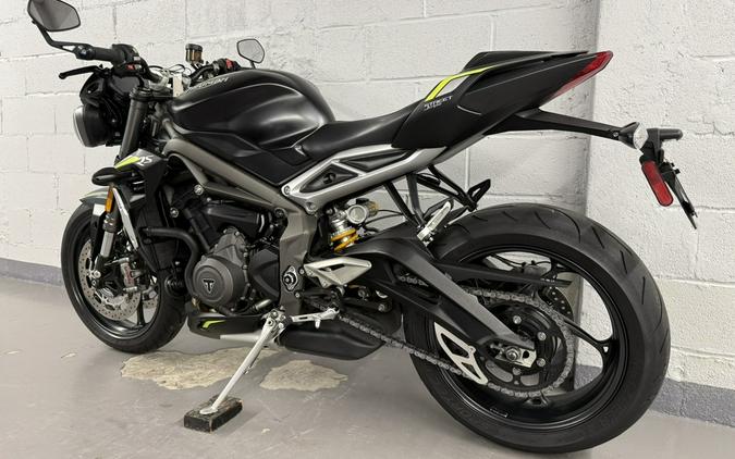 2022 Triumph Street Triple RS
