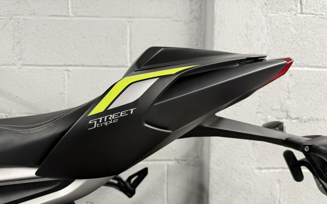 2022 Triumph Street Triple RS