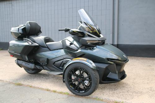 2021 Can-Am Spyder RT Sea-to-Sky First Look Preview