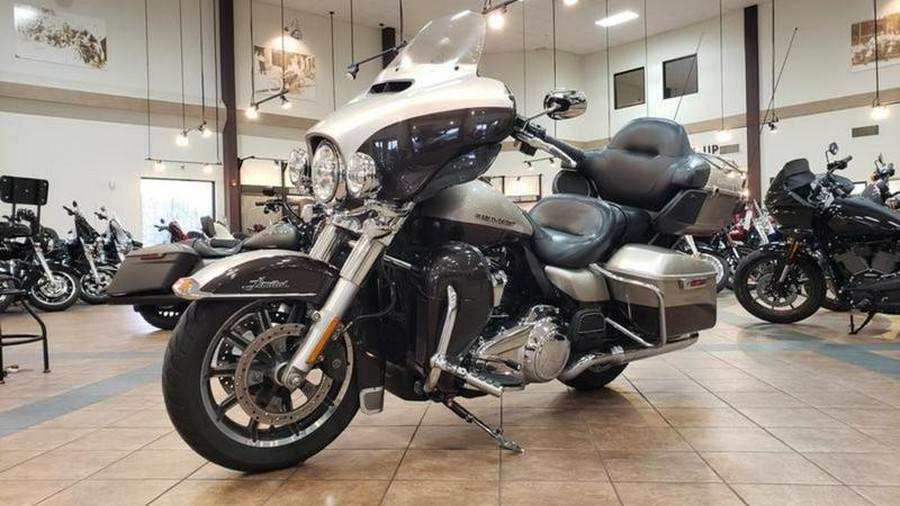 2018 Harley-Davidson® FLHTK - Ultra Limited