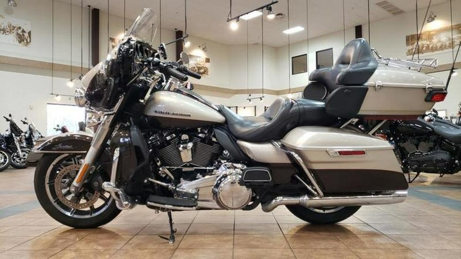 2018 Harley-Davidson® FLHTK - Ultra Limited