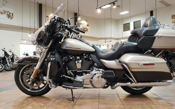 2018 Harley-Davidson® FLHTK - Ultra Limited