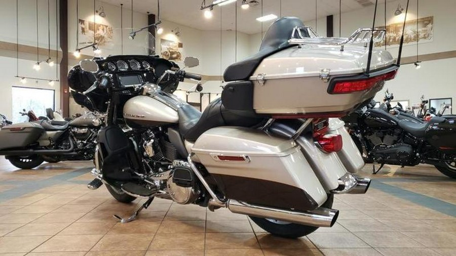 2018 Harley-Davidson® FLHTK - Ultra Limited