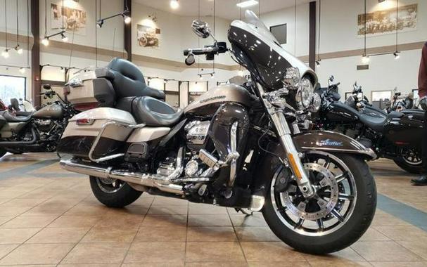 2018 Harley-Davidson® FLHTK - Ultra Limited