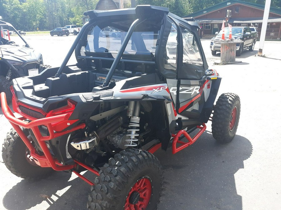 2022 Polaris Industries RZR XP 1000 PREMIUM RCR - INDY RED