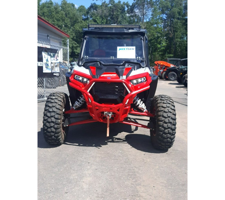 2022 Polaris Industries RZR XP 1000 PREMIUM RCR - INDY RED