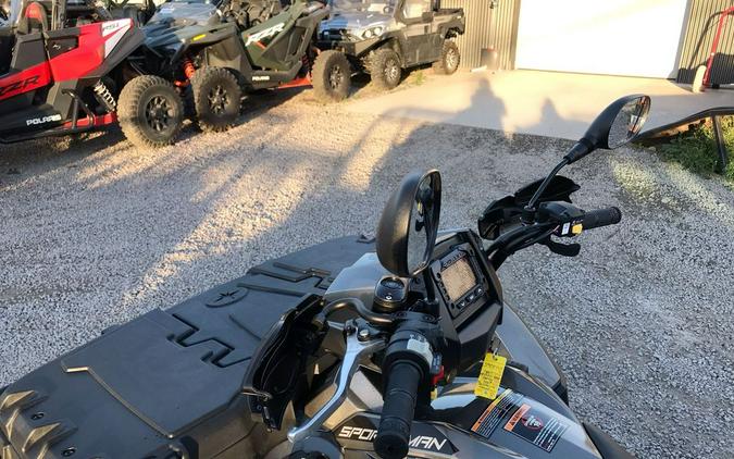 2024 Polaris® Sportsman Touring XP 1000 Trail