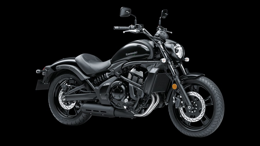 2024 Kawasaki Vulcan S Cafe