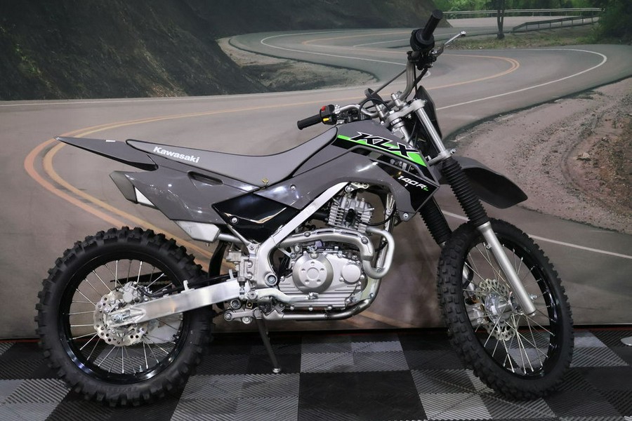 2024 Kawasaki KLX®140R L