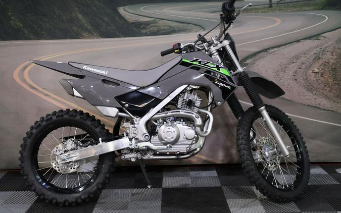 2024 Kawasaki KLX®140R L