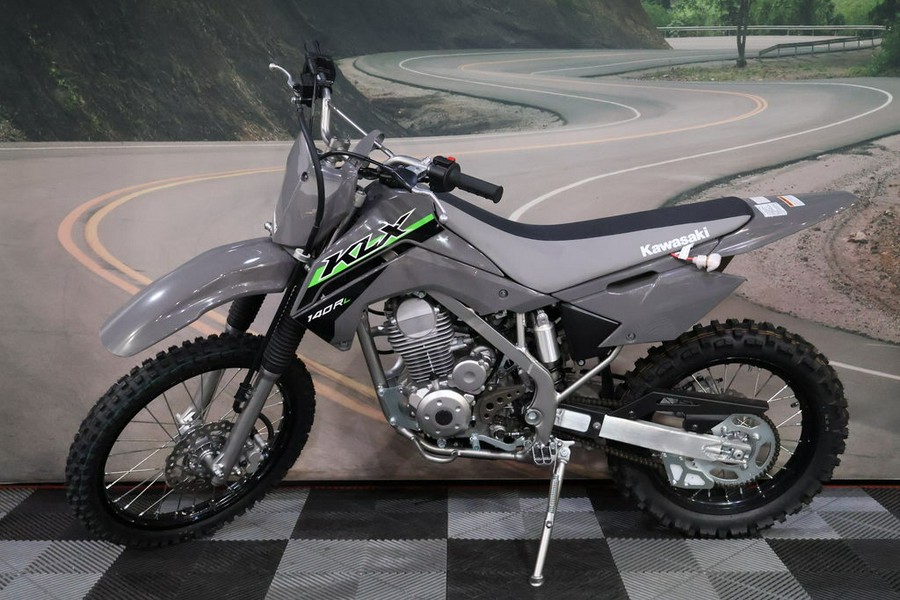 2024 Kawasaki KLX®140R L