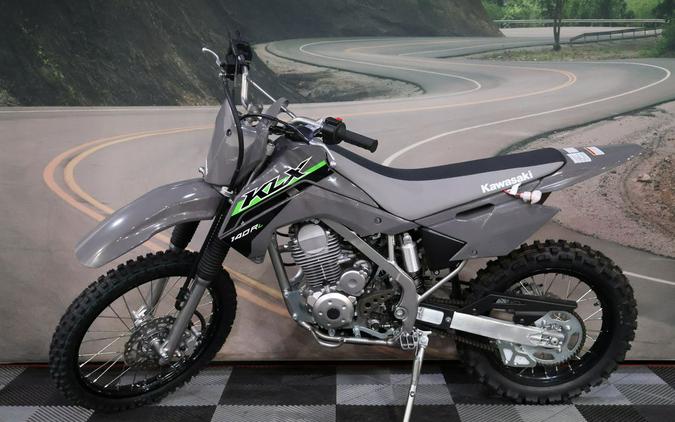 2024 Kawasaki KLX®140R L