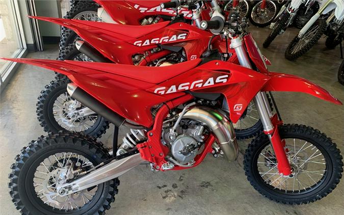 2024 GASGAS MC 65