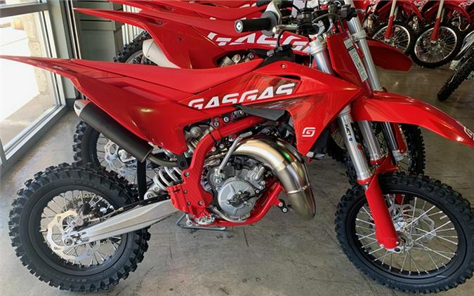 2024 GASGAS MC 65