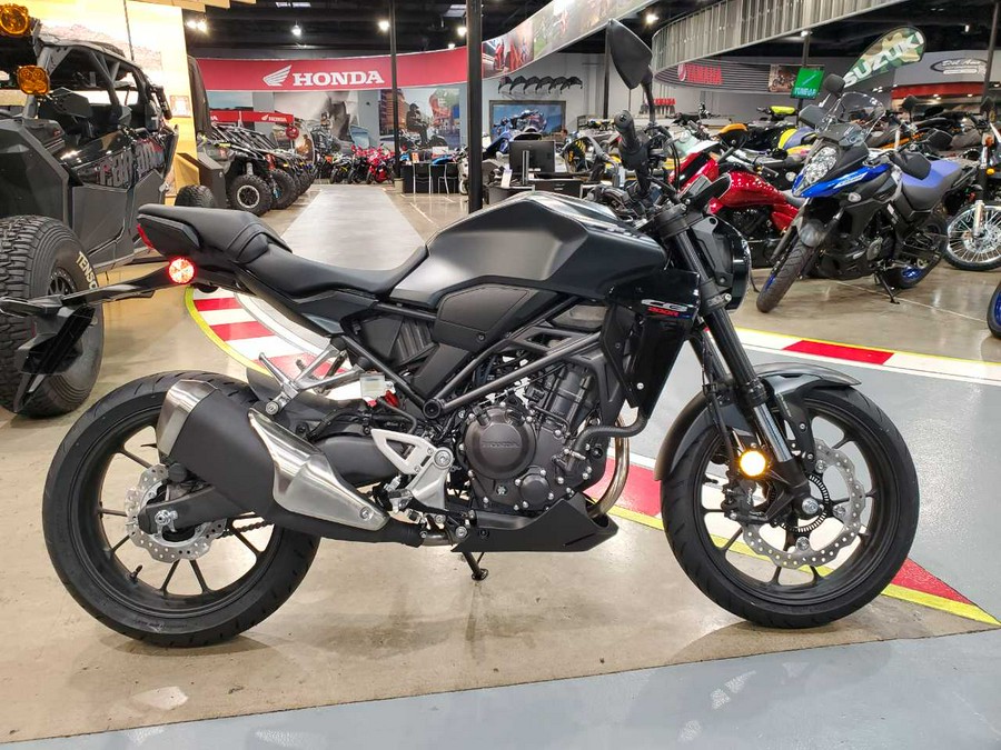 2024 HONDA CB300R ABS