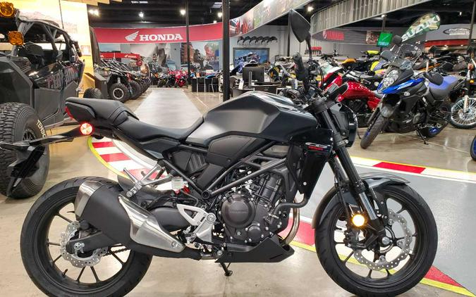 2024 HONDA CB300R ABS