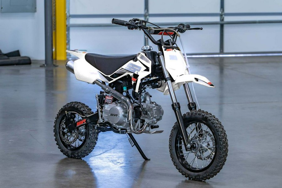 2022 SSR Motorsports SR110DX