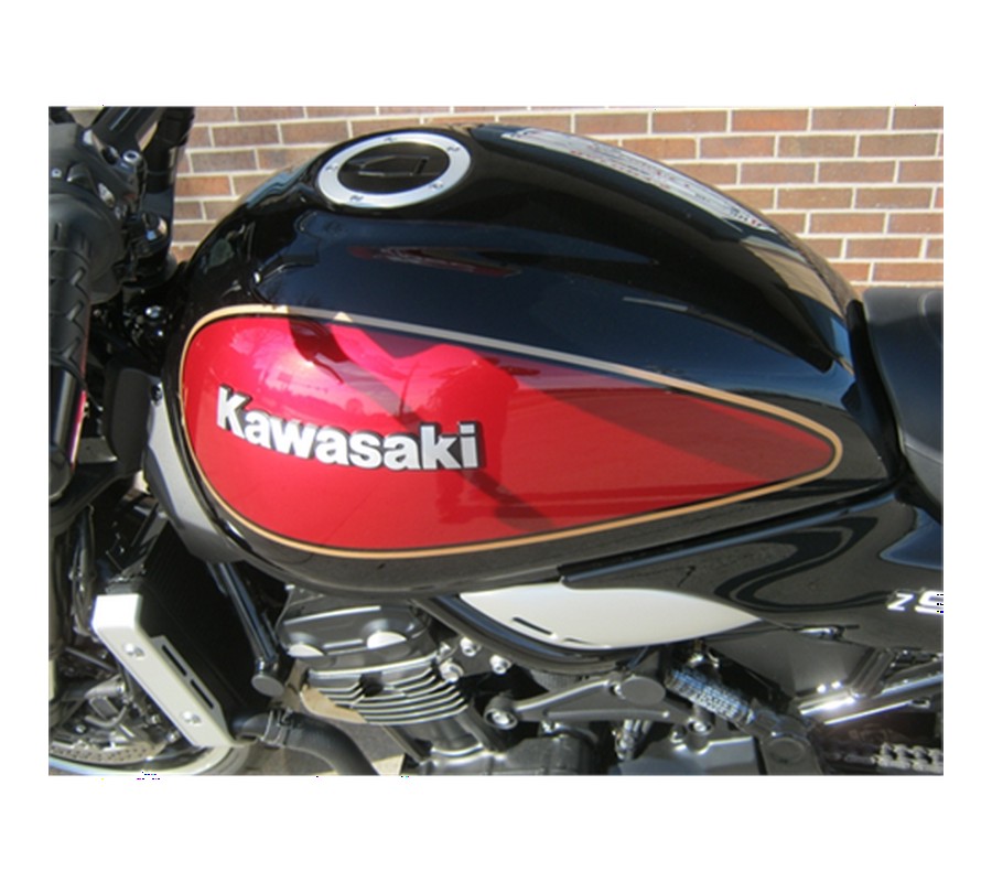 2023 Kawasaki ZR900RS