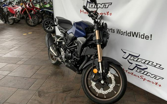 2021 Honda® CB300R ABS