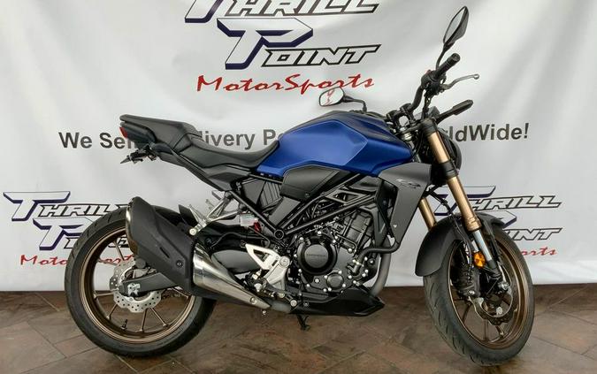 2021 Honda® CB300R ABS