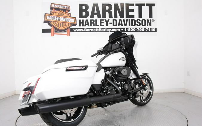 2024 Harley-Davidson FLHX Street Glide®