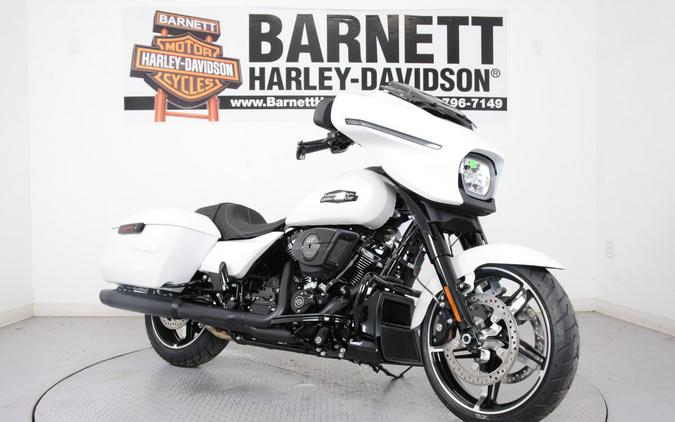 2024 Harley-Davidson FLHX Street Glide®