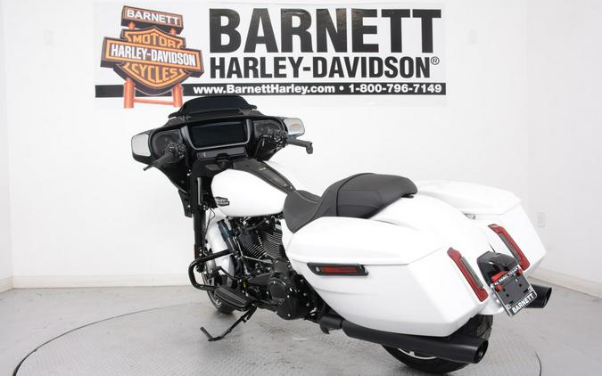 2024 Harley-Davidson FLHX Street Glide®