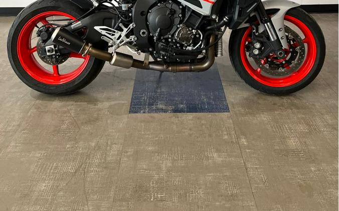 2019 Yamaha MT 10