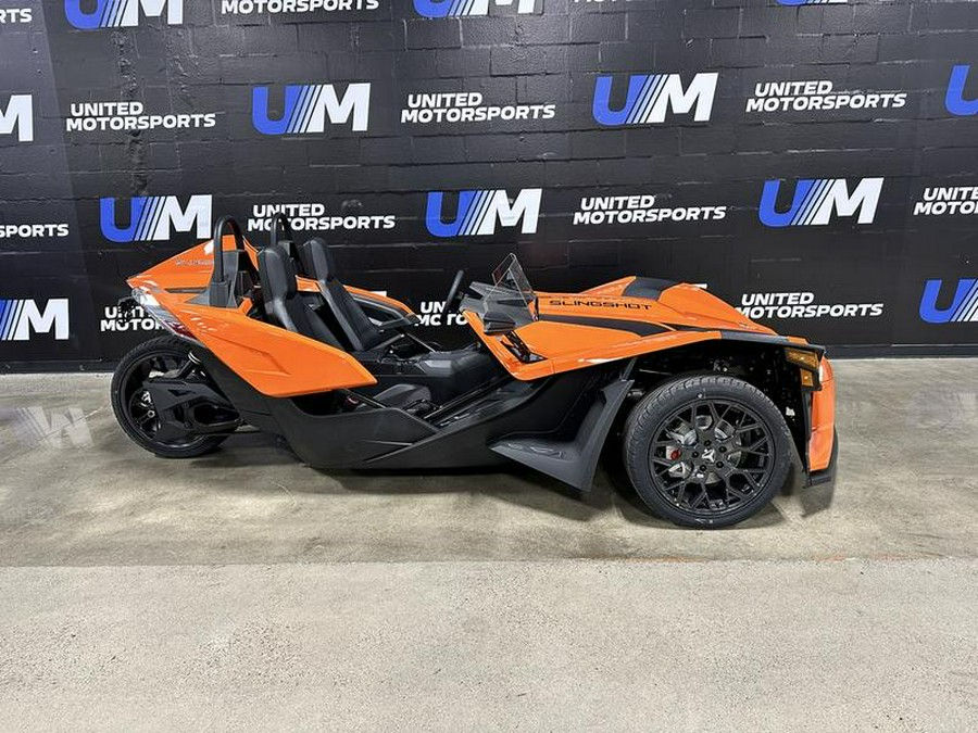 2024 Polaris® Slingshot SL Autodrive