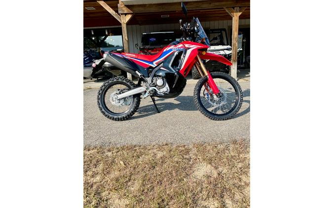 2024 Honda CRF300L RALLY 300L Rally