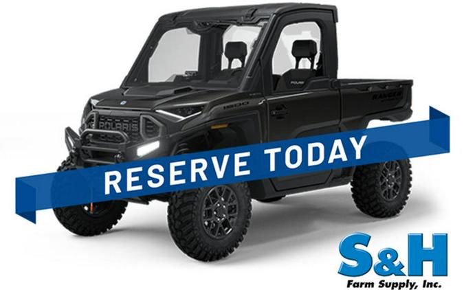 2025 Polaris® Ranger XD 1500 NorthStar Ultimate