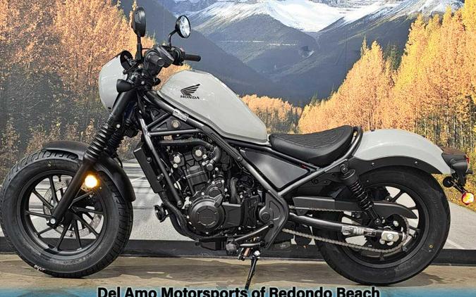 2024 Honda REBEL 500 ABS SE