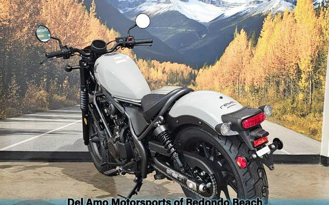 2024 Honda REBEL 500 ABS SE