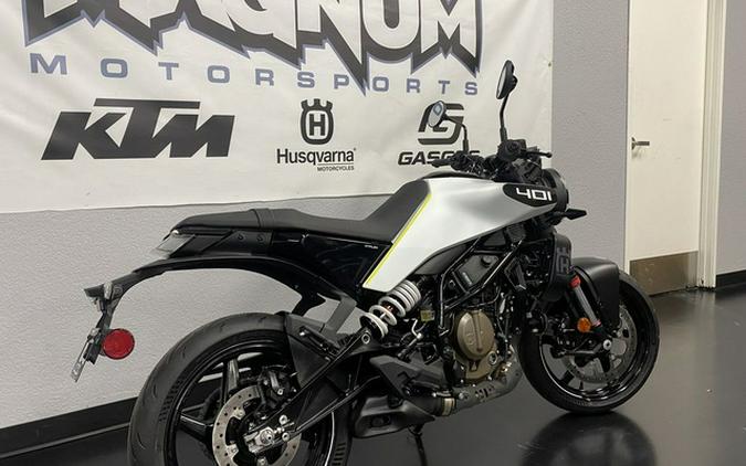 2024 Husqvarna VITPILEN 401